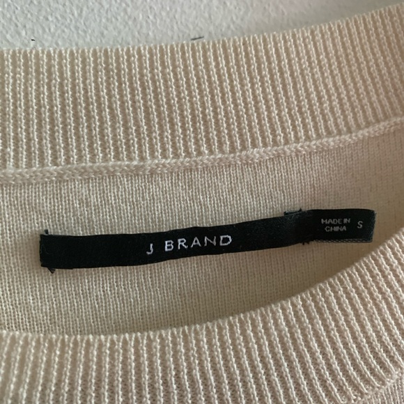 J Brand 100% Merino Wool Sweater - Picture 3 of 4